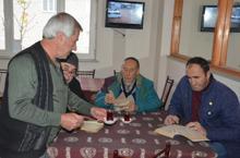 Bu mahallenin tamamı kitap okuyor