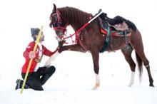 Kredi çekip, gittikleri şampiyonada üçüncü oldular
