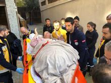 Üç yıldır evden çıkamayan 201 kilo kadın için bakanlık devreye girdi