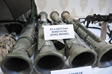 Mardin'de 4 PKK'lı teröristin etkisiz hale getirildiği operasyonda cephanelik ele geçirildi