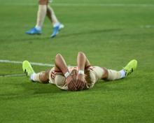 Galatasaray 17 yıl sonra Göztepe'ye mağlup