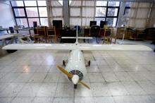 ODTÜ'de şekil değiştirebilen uçak kanadı yapıldı