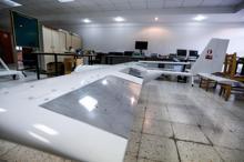 ODTÜ'de şekil değiştirebilen uçak kanadı yapıldı