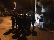 Otomobilde kanlı infaz