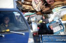 Türkiye sınırına 120 bin Suriyeli akın etti