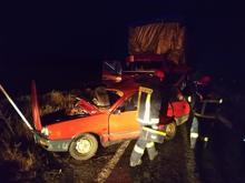 Kafa kafaya feci kaza! Amca ve yeğeninden acı haber