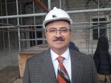 Topkapı Sarayı'nda ''kayma'' böyle takip ediliyor