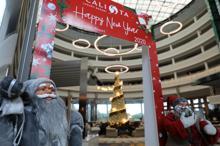 5 yıldızlı oteller yılbaşına hazır... Doluluk yüzde 90'a ulaştı