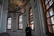 İstanbul'un havasını gösteren kule