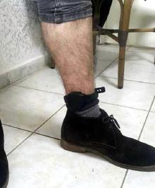 Öldürülmemek için yardım istemişti... Kelepçe bozuk çıktı