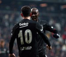 Beşiktaş - Gençlerbirliği: 4-1