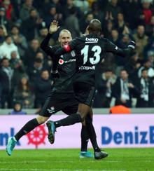 Beşiktaş - Gençlerbirliği: 4-1