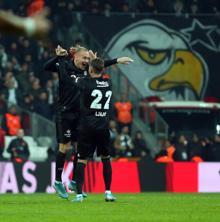 Beşiktaş - Gençlerbirliği: 4-1