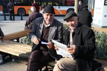 Tüm şehir talihliyi arıyor