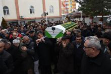 Cemre, avukatlık ruhsatı aldığı günün birinci yılında toprağa verildi