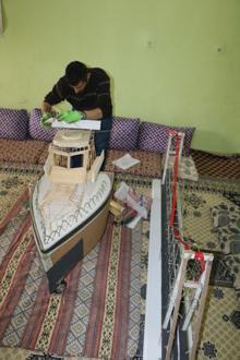 Kızı Boğaz turunu sorunca