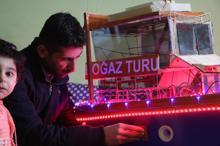 Kızı Boğaz turunu sorunca