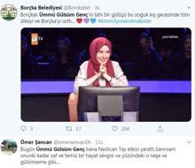 Artvinliler, Gülsüm'le gurur duyuyor