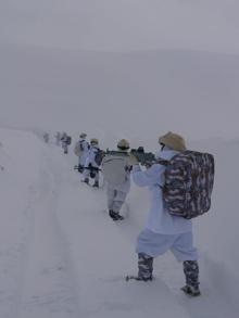 Hakkari'de, 'Kapan-3 Kavaklı Operasyonu' başlatıldı