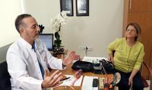 Bir gecede 38 kez şok yaşayınca yapay kalbe 'Evet' dedi