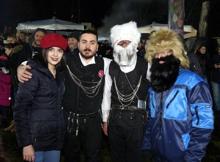 Trabzon'da ilginç gelenek