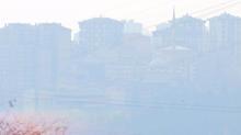 Uzmanı ölçtü... İstanbul'da hava kirliliği değerleri üst seviyede çıktı