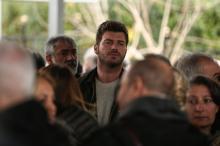 Usta oyuncu Recep Aktuğ son yolculuğuna uğurlandı