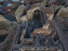 Edirne'nin Ayasofya'sı 55 yıl sonra ibadete açılıyor