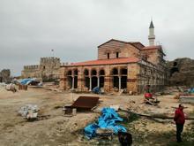Edirne'nin Ayasofya'sı 55 yıl sonra ibadete açılıyor