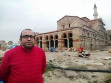Edirne'nin Ayasofya'sı 55 yıl sonra ibadete açılıyor