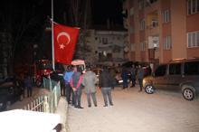 Acı haberler ailelere ulaştı