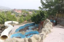 İcradan satılık 'hayalet otel'