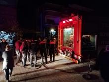 Gamze’nin yanarak öldüğü evi dini nikahlı eşi ateşe vermiş