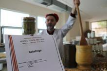 Mitolojik karakter 'Babafingo' ismini verdi ve tescil ettirdi