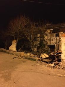 Depremle ilgili Vali ve Belediye Başkanı'ndan açıklama