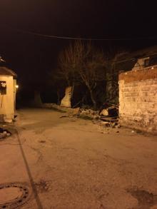 Depremle ilgili Vali ve Belediye Başkanı'ndan açıklama