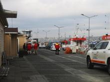 15 Temmuz Şehitler Köprüsü'nün ortasında dehşet