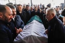 Elazığ'da depremde hayatını kaybeden 9 kişi toprağa verildi