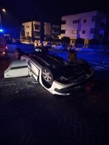 Feci kaza! Genç kızdan acı haber