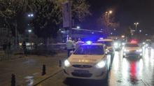 Kartal Sahilyolu'nda halk otobüsü durağa daldı: 3'ü ağır, 5 yaralı