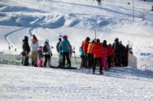 Kartalkaya’da geceliği 50 bin TL’ye konaklama