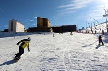 Kartalkaya’da geceliği 50 bin TL’ye konaklama