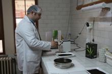 Çaydaki boya hilesine, soğuk suyla tespit