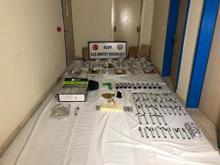 Adliyeyi havaya uçuracaklardı, planları suya düştü