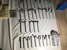 Adliyeyi havaya uçuracaklardı, planları suya düştü