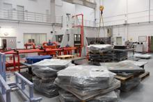 Depremin etkisini yüzde 80 azaltan izolatörler, Eskişehir'de test ediliyor