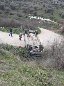 Feci şekilde can verdi! Çifti ölüm ayırdı