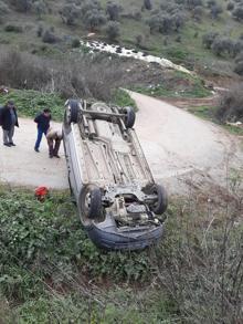 Feci şekilde can verdi! Çifti ölüm ayırdı