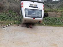 Feci şekilde can verdi! Çifti ölüm ayırdı