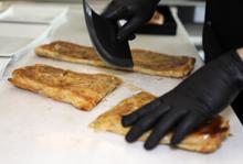 Antalya'nın meşhur böreği 'fıtır' Guinness yolunda